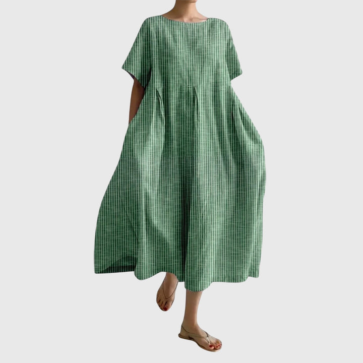 Martine | Casual Long Dress