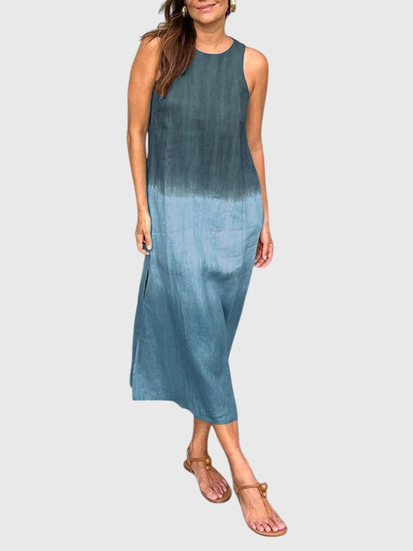 Mira | Vestido Impreso Elegante