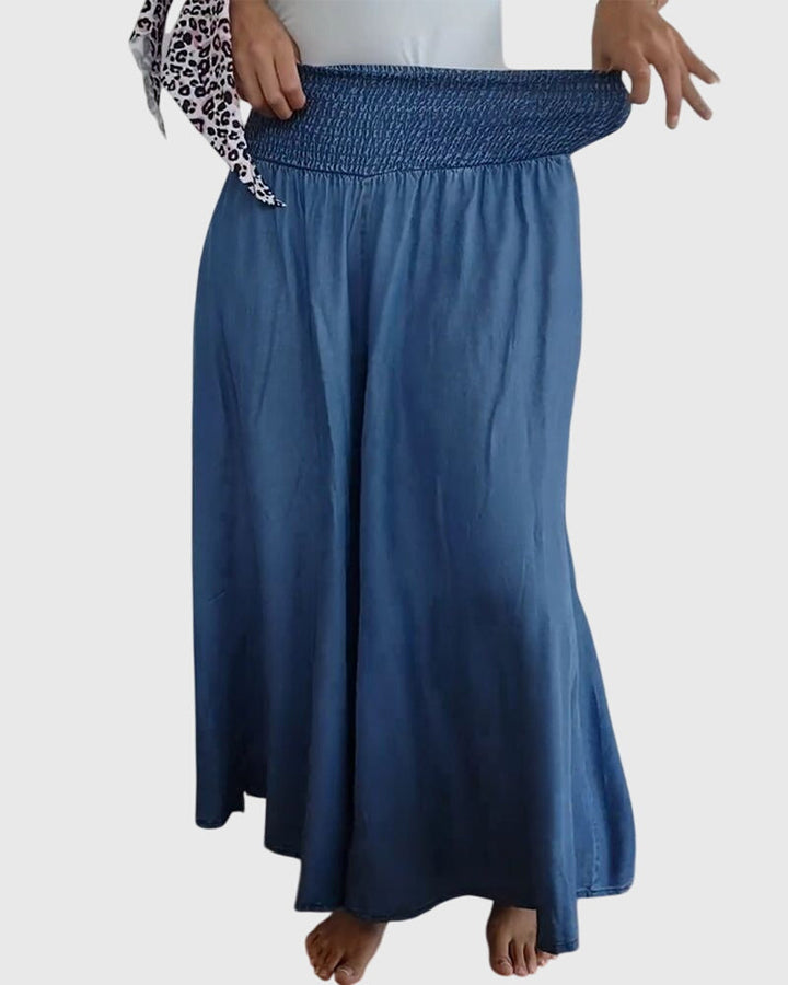Rosalie | Pantalones Cómodos con Cintura Elástica