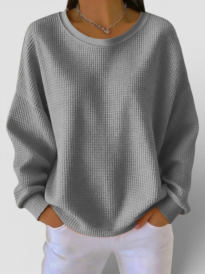 Clara™ | Jersey clásico de algodón