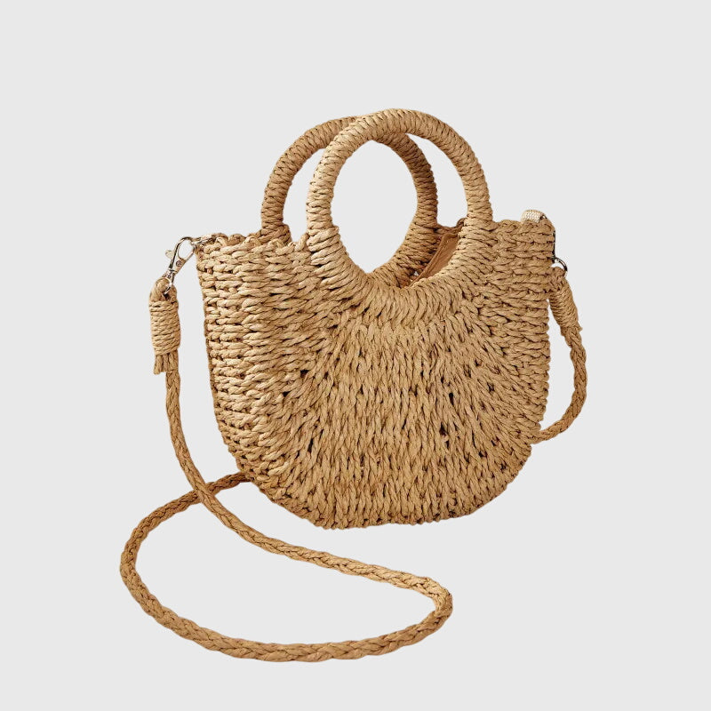 Léandra | Bolso de Hombro de Verano