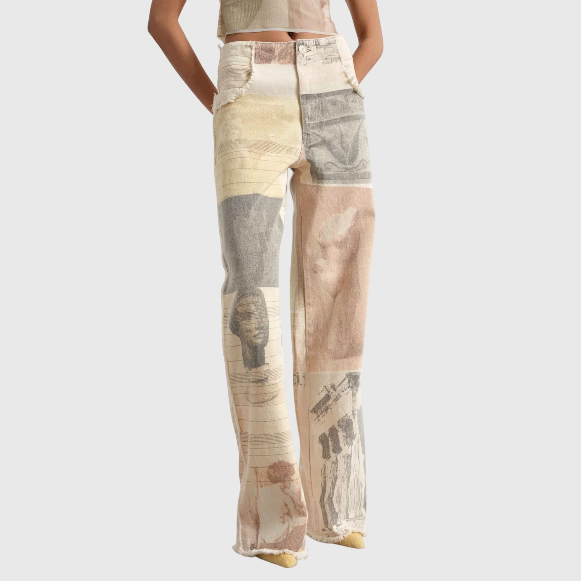 Coline | Jeans Amplios