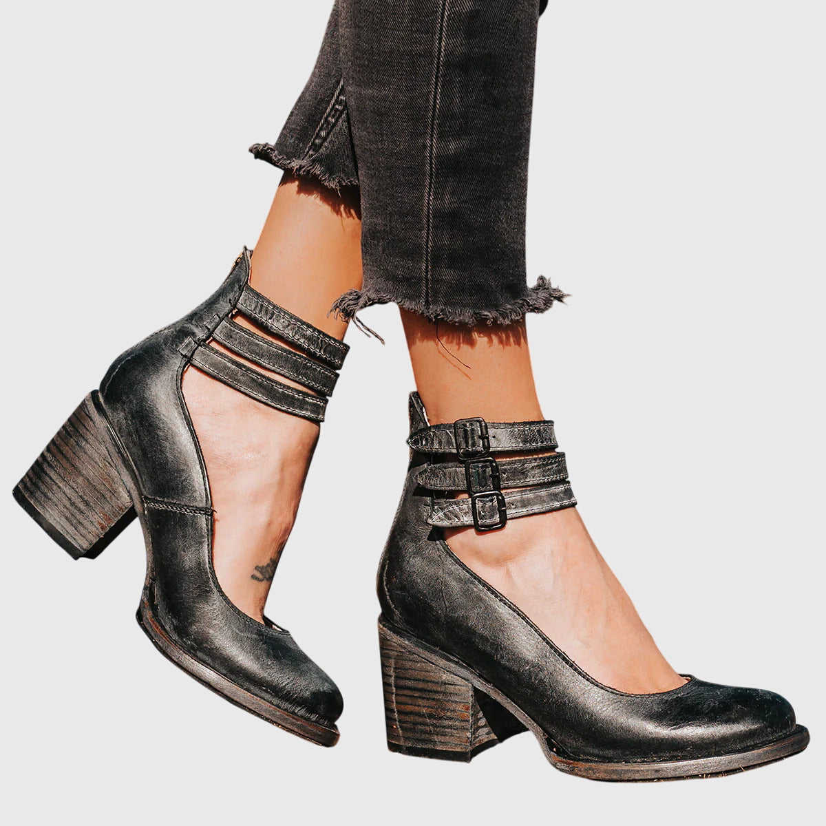 Nina | Sandalias Elegantes y Cómodas
