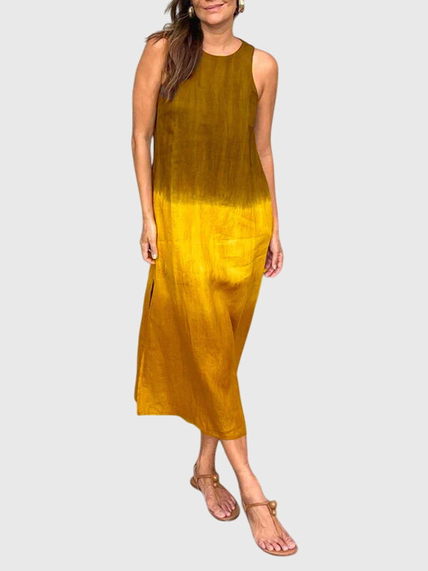 Mira | Vestido Impreso Elegante