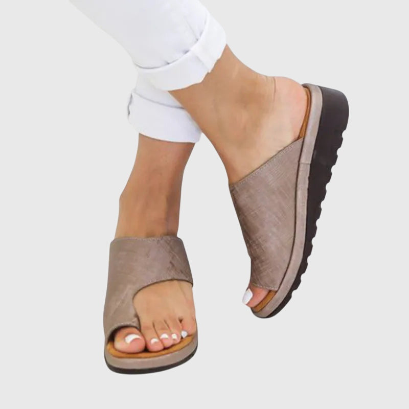 Lizzie | Sandalias Ortopédicas de Verano