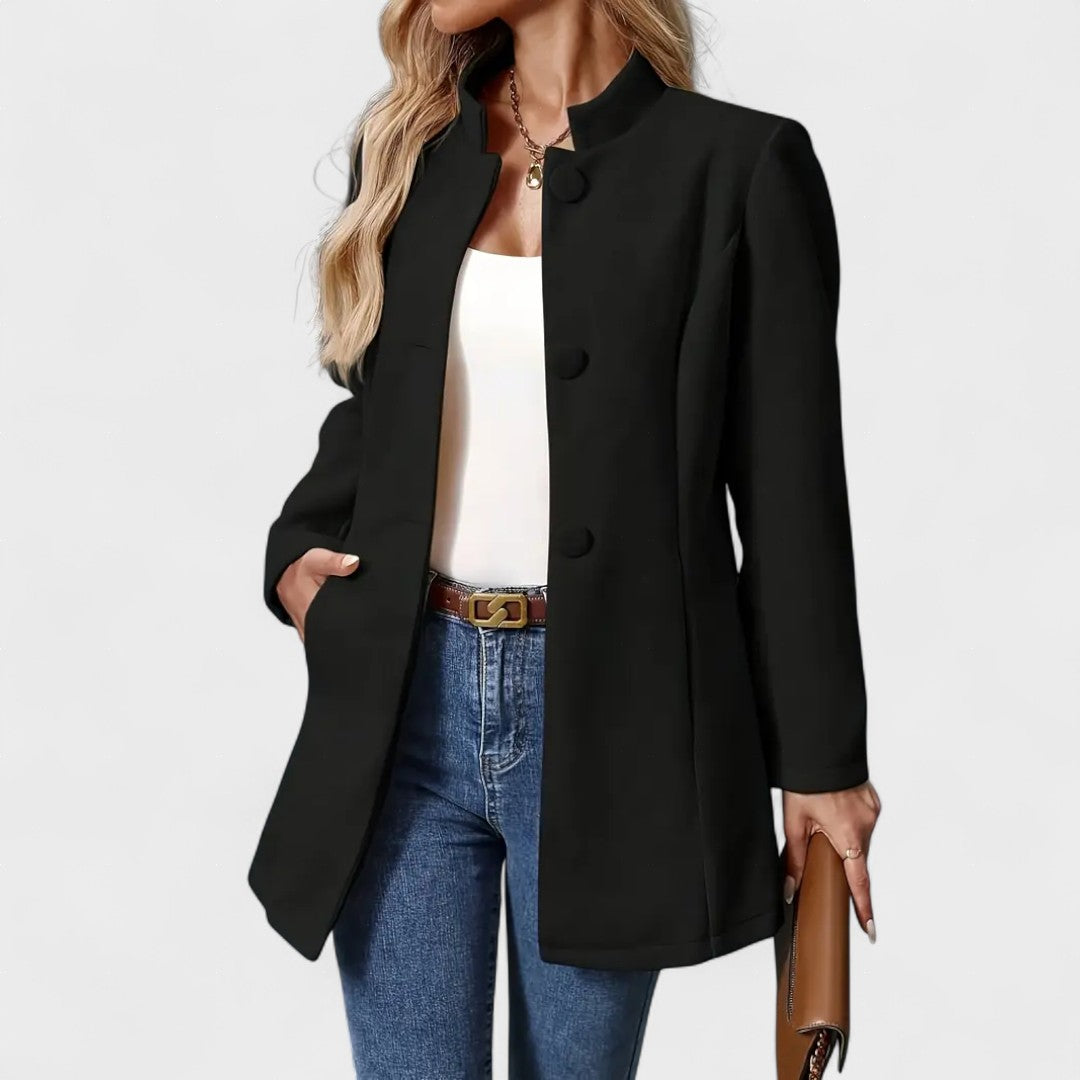 Clara™ | Chaqueta elegante atemporal