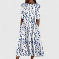 Sarah | Vestido Midi Elegante