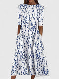 Karelieth | Vestido Midi Sofisticado
