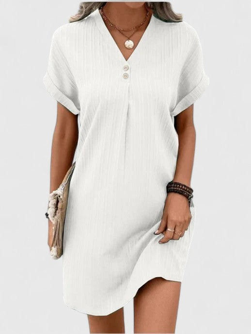 Jeanne | Vestido Drapé