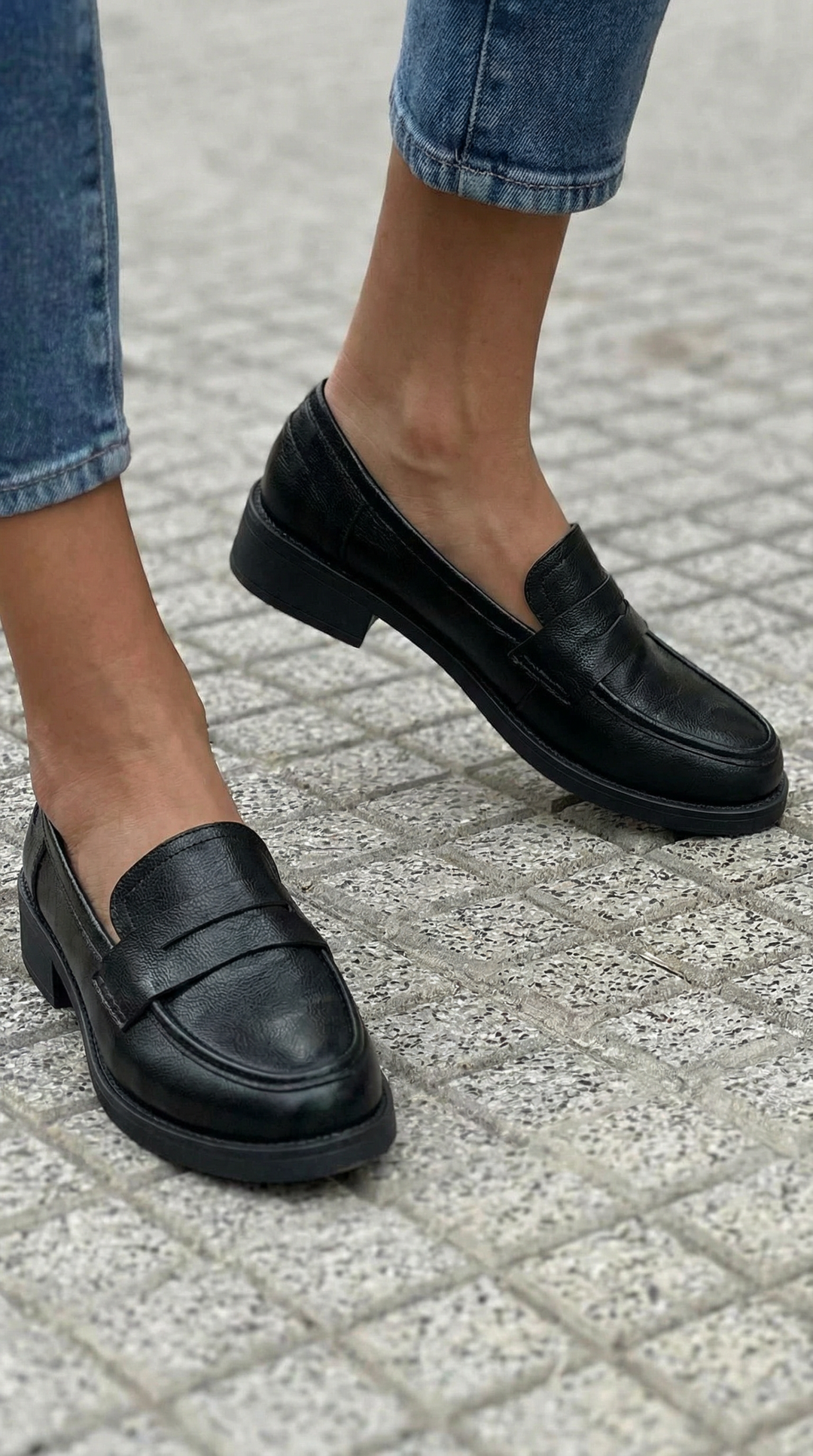 Evana - Zapatos de elegancia atemporal