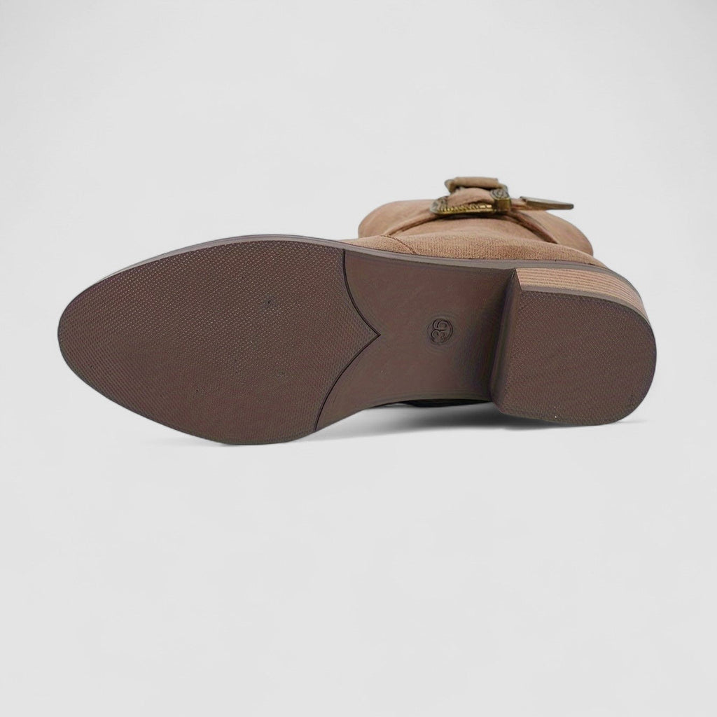 Léa | Botas Western Ortopédicas