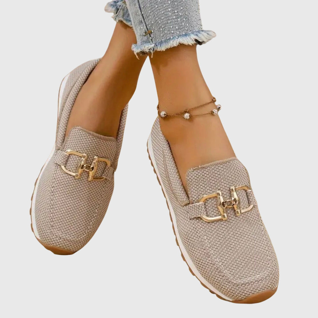 Mireille | Zapatillas Mocasines Ortodónticos