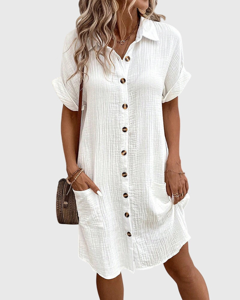 Caroline | Vestido Confortable