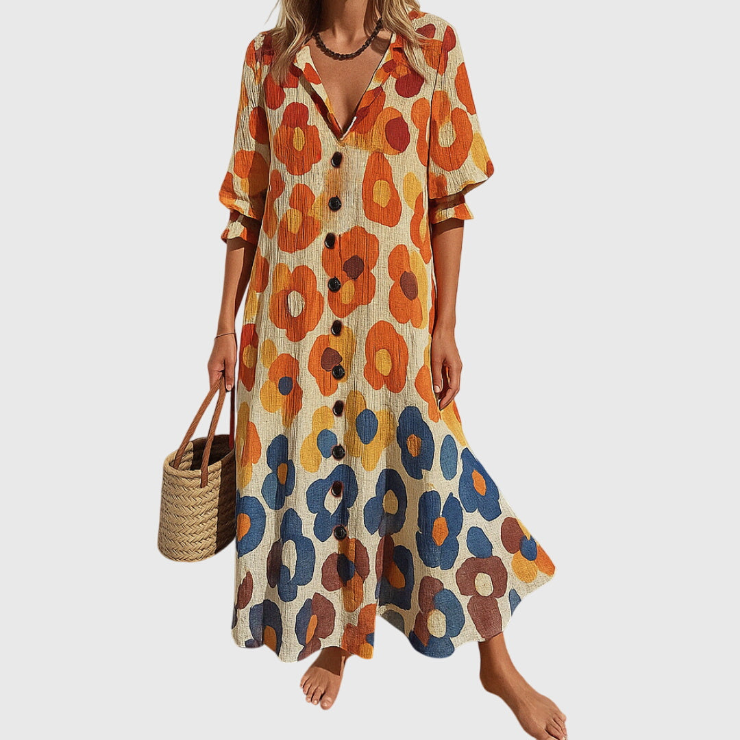 Françoise | Vestido Elegante que Acentúa la Silueta