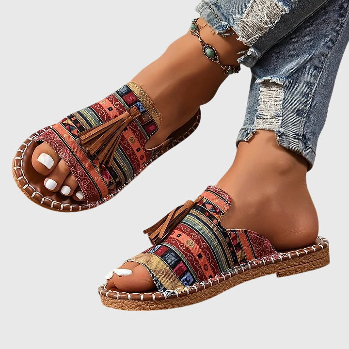 Lorraine | Sandalias ortopédicas