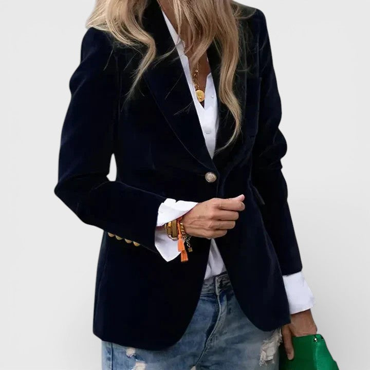 Valeria™ | Blazer elegante premium