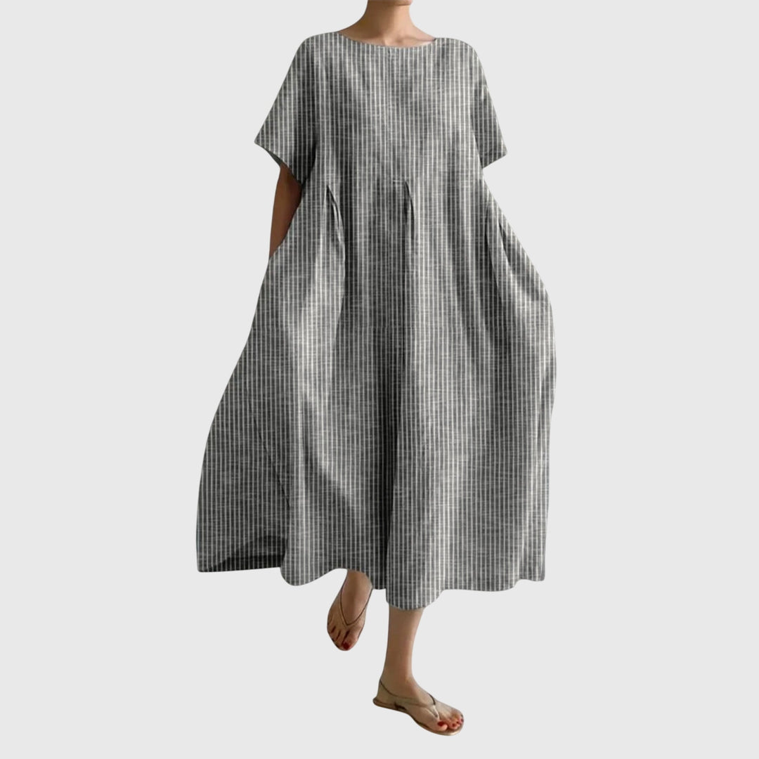 Martine | Casual Long Dress