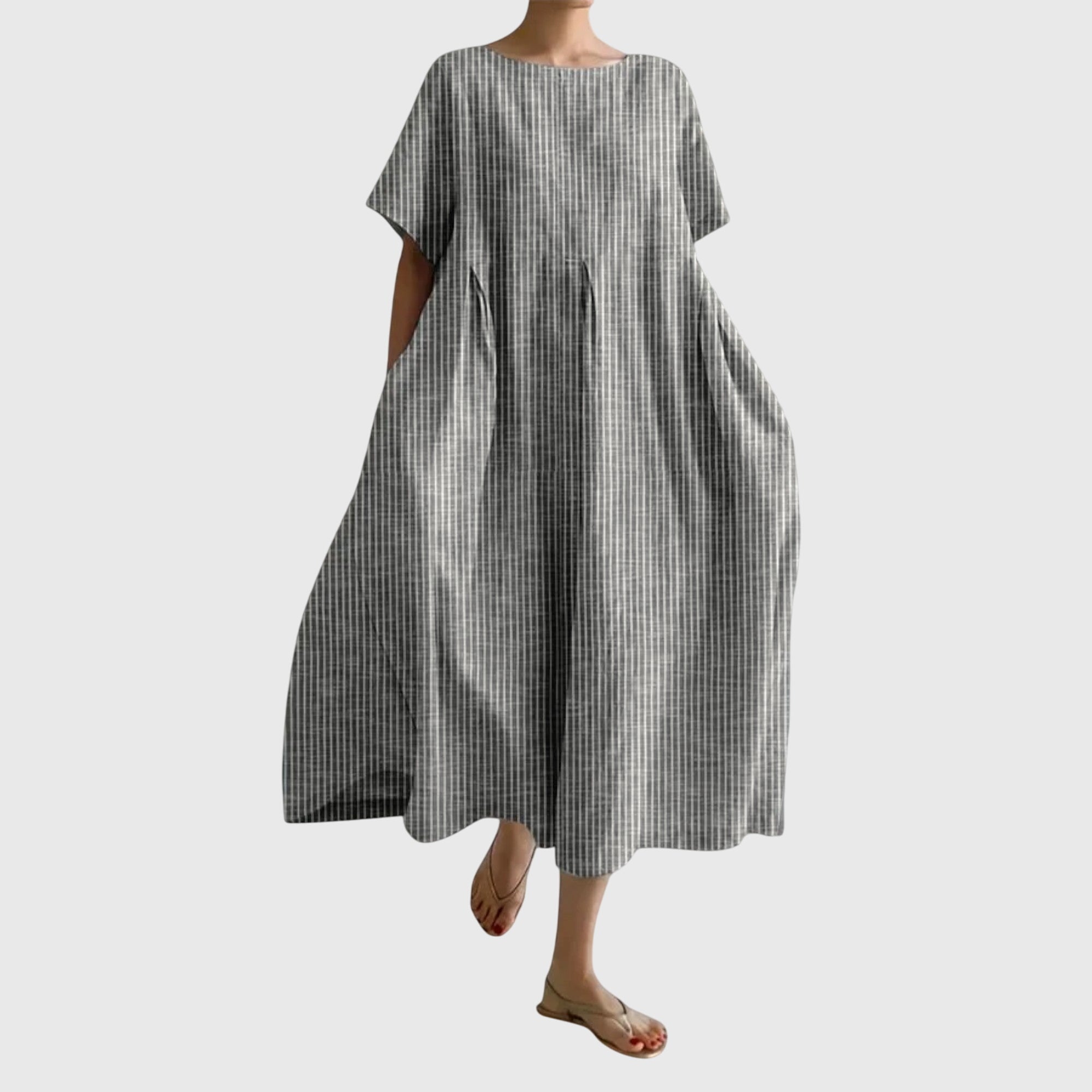 Martine | Casual Long Dress