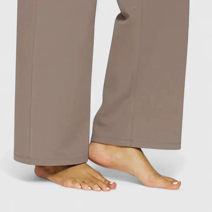 Solveig | Pantalones Elegantes