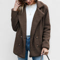 Margarita™ | Chaqueta Elegante de Piel