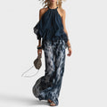 Luna™ | Conjunto de chiffon elegante