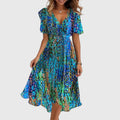 Catalina | Vestido Midi Chic