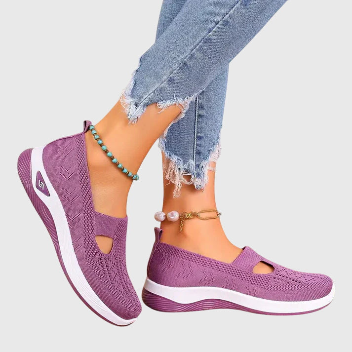 Océane | Zapatillas de Caminata Ortopédicas