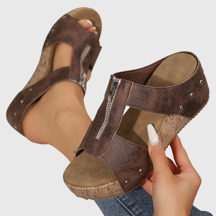 Jazlyn | Sandalias Ortopédicas