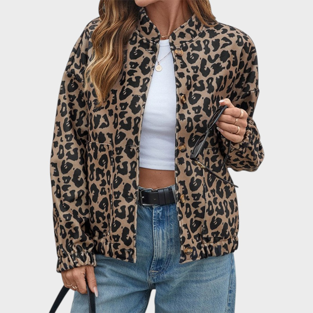 Fiorenza™ | El Bombardero Leopard