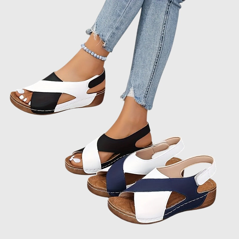Angelina | Sandalias Ortopédicas Confortables