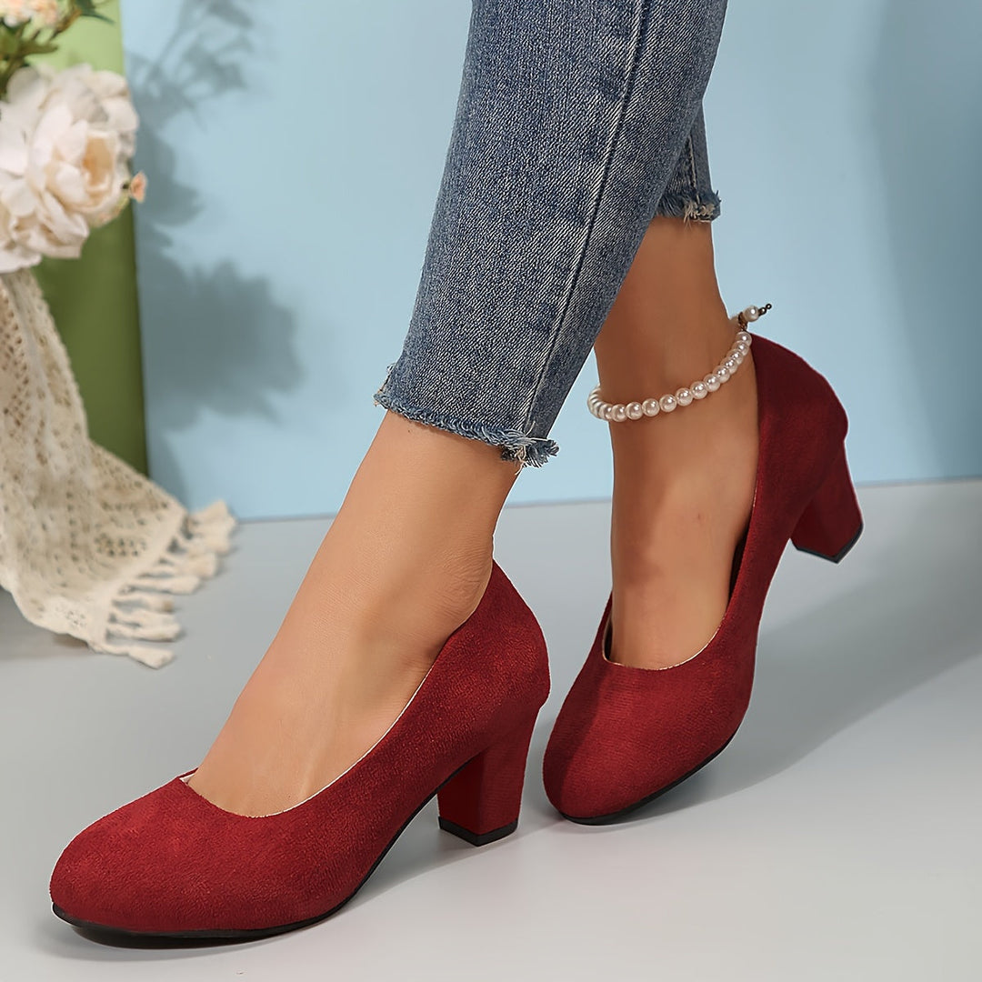 Vayda | Tacones Ortopédicos