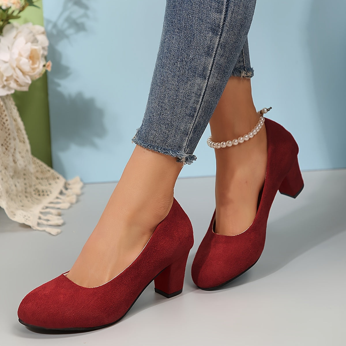Vayda | Tacones Ortopédicos