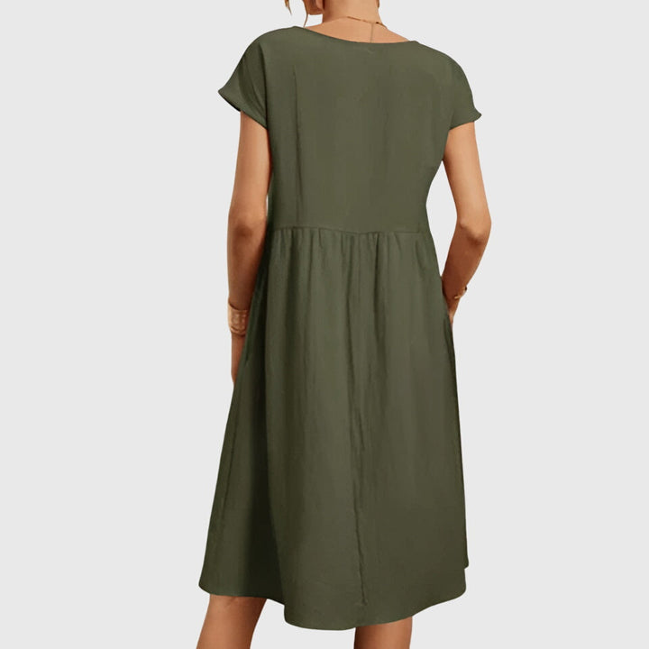 Isabelle | Vestido Elegante de Primavera