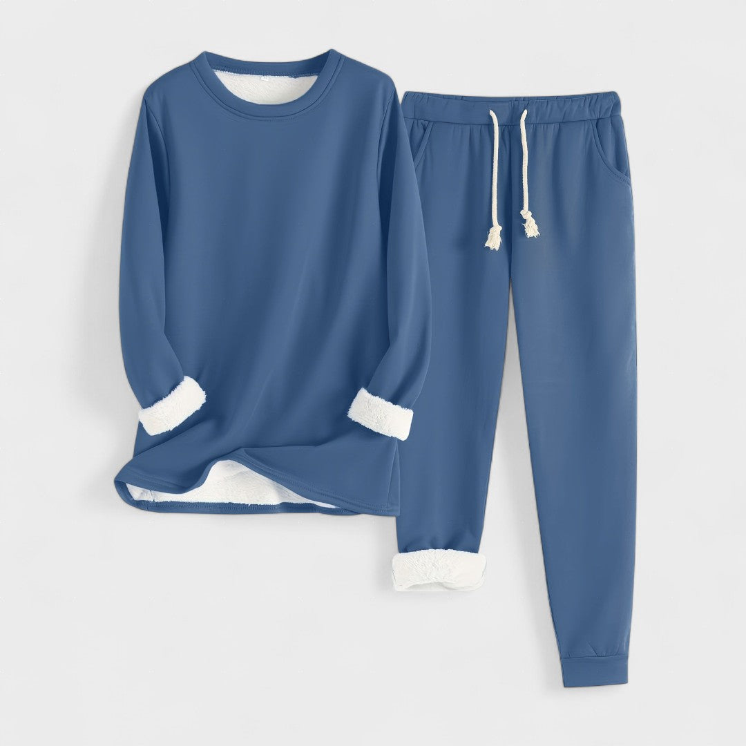 Ava™ | Conjunto cómodo de corte relajado