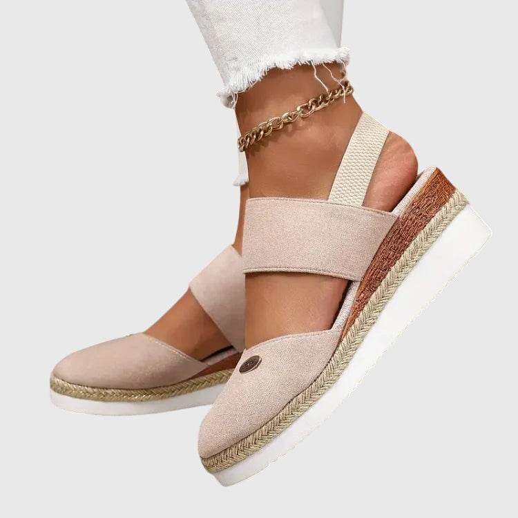 Antonia | Sandalias Ortopédicas