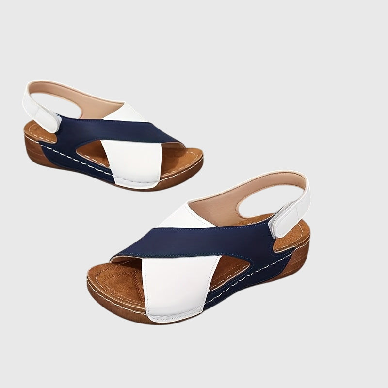 Angelina | Sandalias Ortopédicas Confortables
