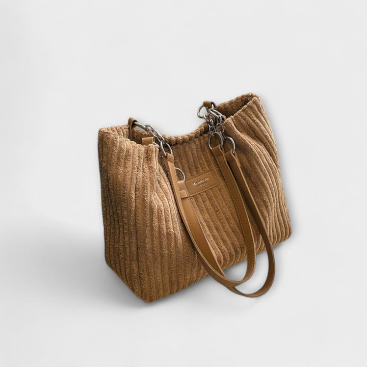 Élodiane | Bolso de bandolera de cordón suave