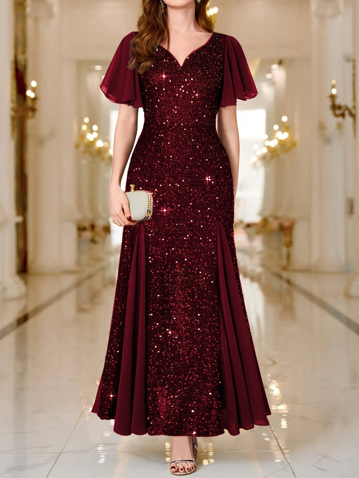 Clara | Vestido de Noche Clásico para Celebraciones