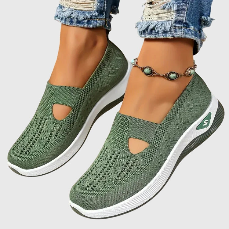 Océane | Zapatillas de Caminata Ortopédicas