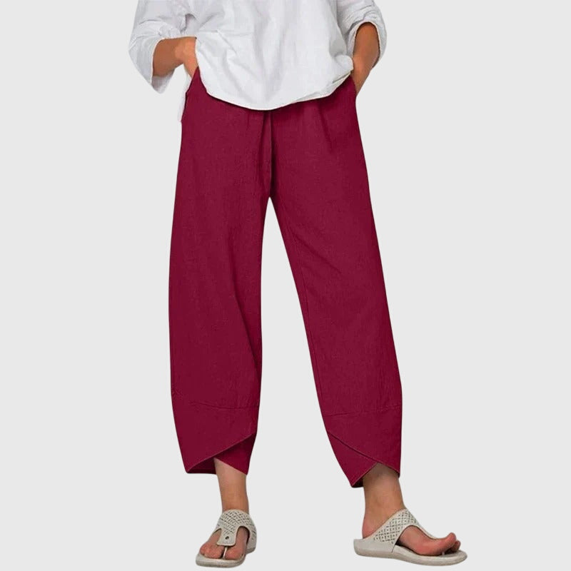 Mathilde | Pantalones Cómodos