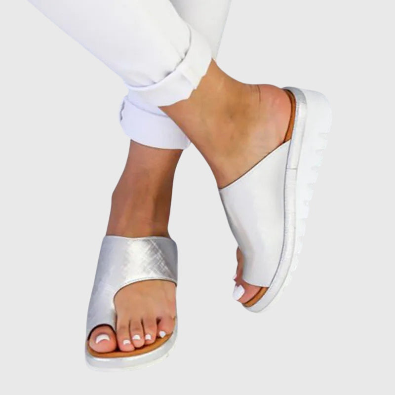 Lizzie | Sandalias Ortopédicas de Verano