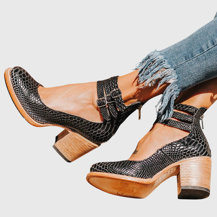 Nina | Sandalias Elegantes y Cómodas