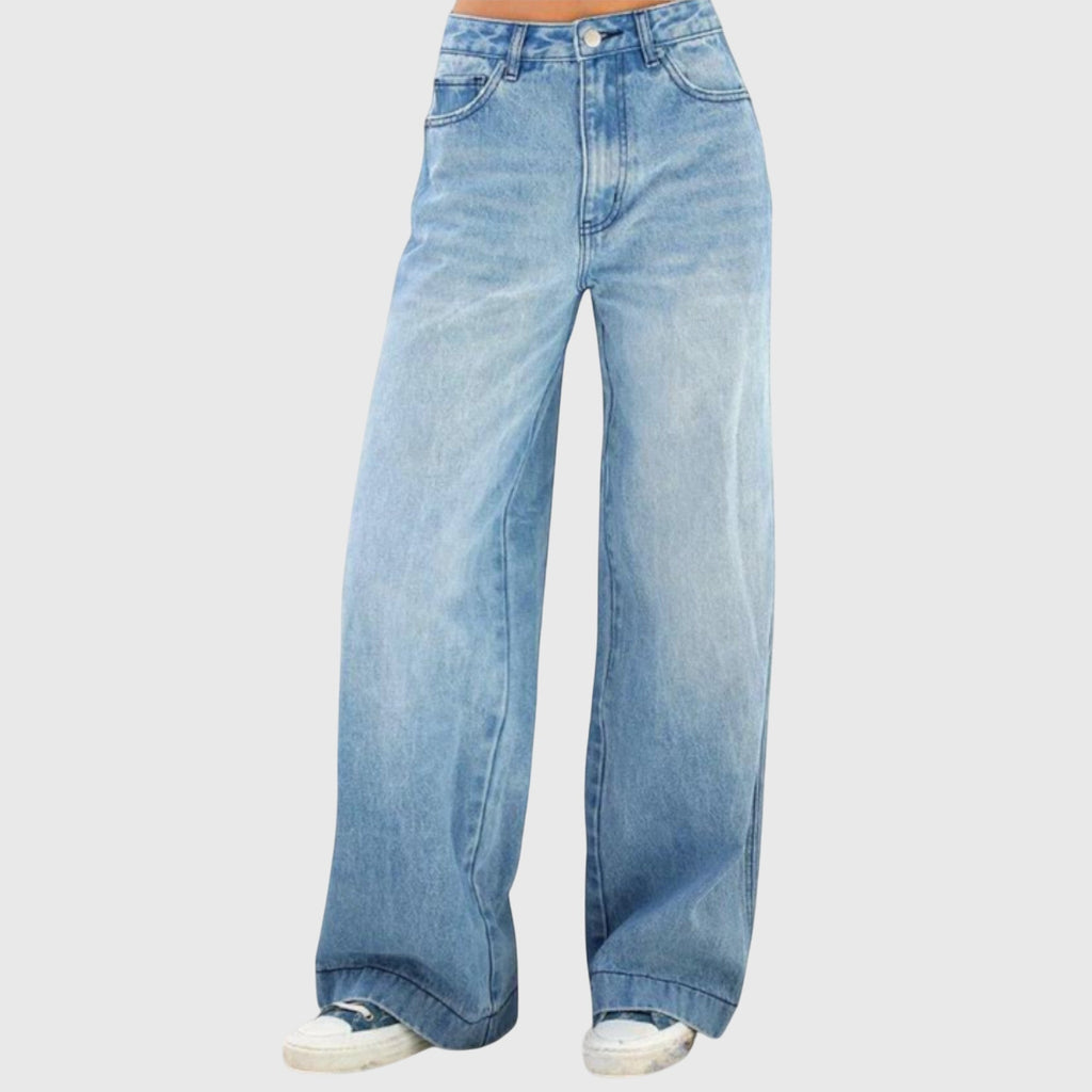Manon | Pantalón Baggy Mujer