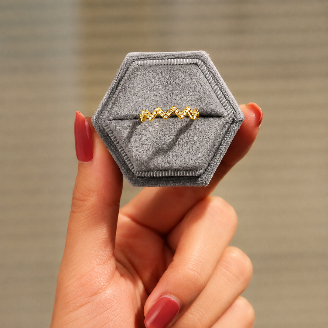 Anillo Ajustable - A mi hermana - Siempre estaré a tu lado (Edición limitada)