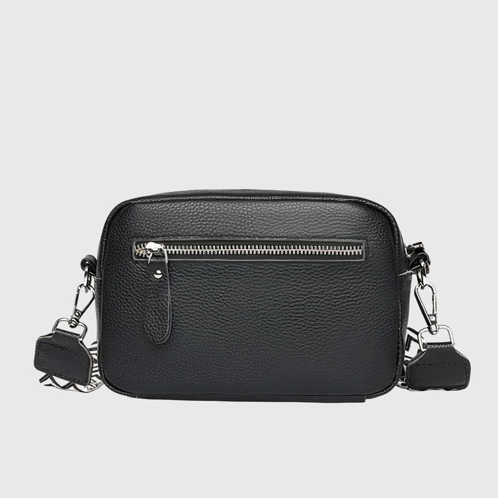 Apolonie | Bolso de hombro de cuero