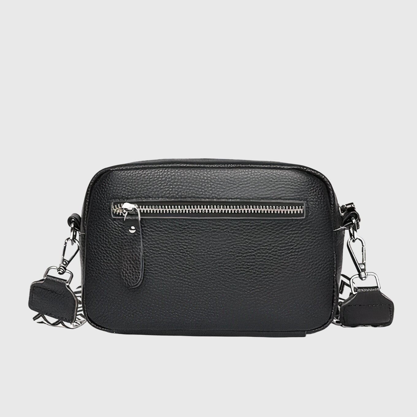Apolonie | Bolso de hombro de cuero