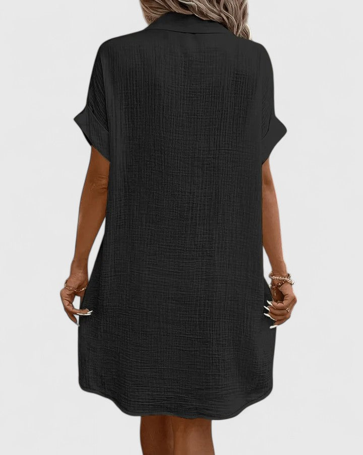 Gianelleza | Vestido Midi Sofisticado