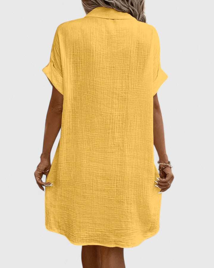 Gianelleza | Vestido Midi Sofisticado
