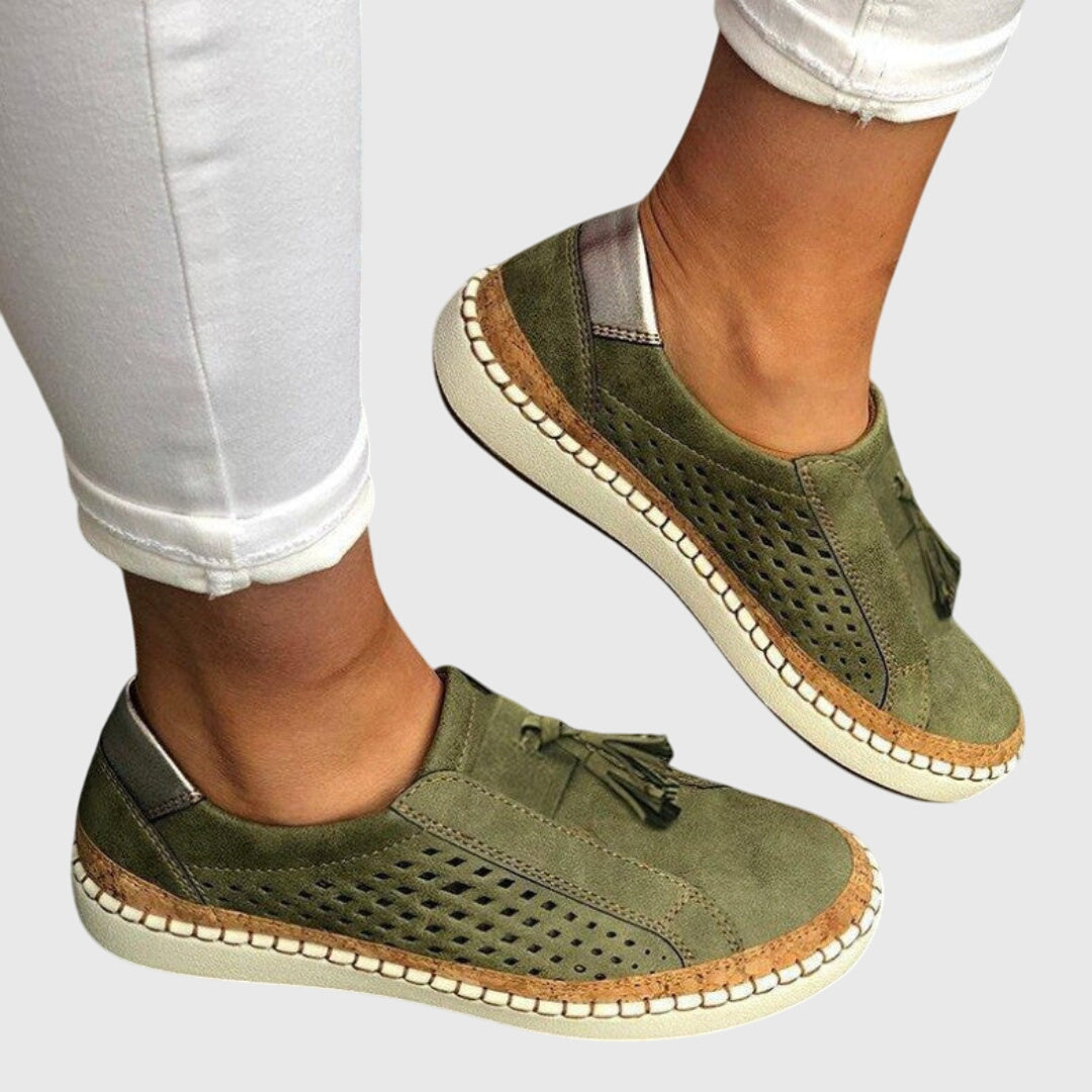 Mathilde | Zapatos Ortopédicos Slip On