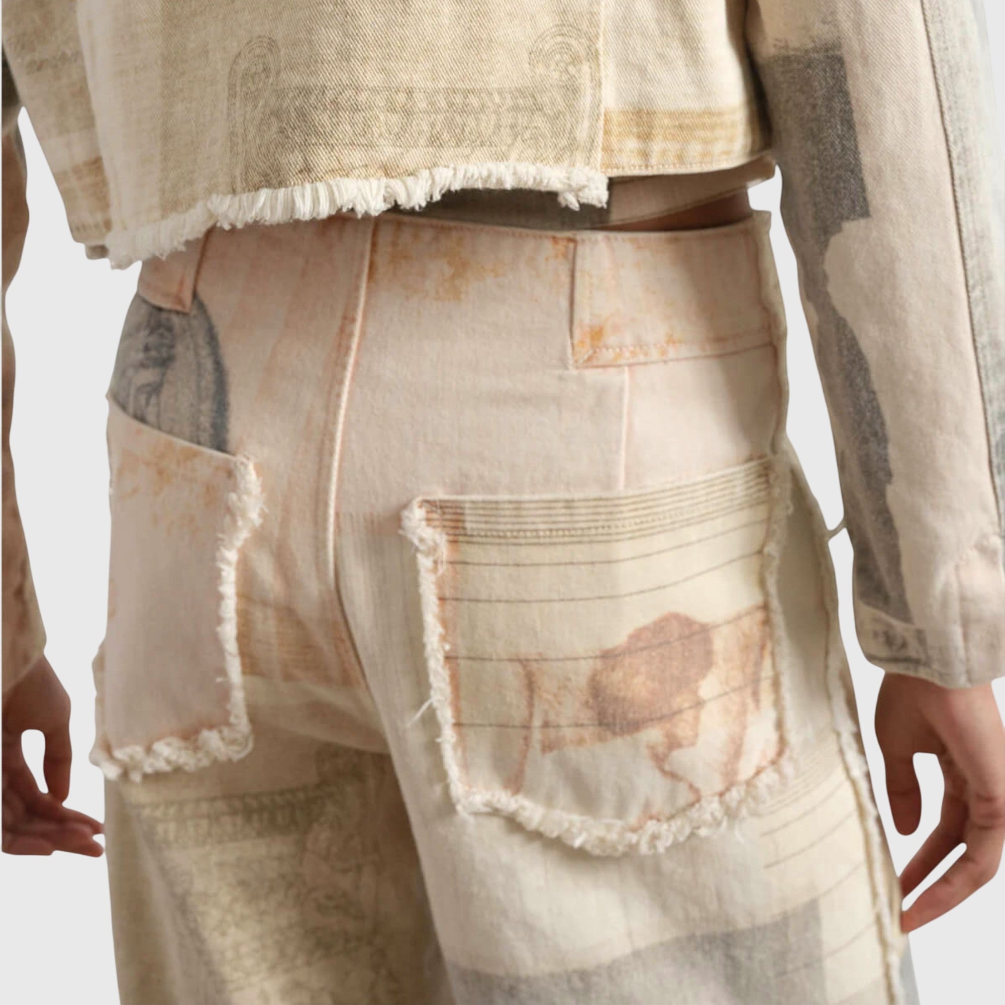 Coline | Jeans Amplios